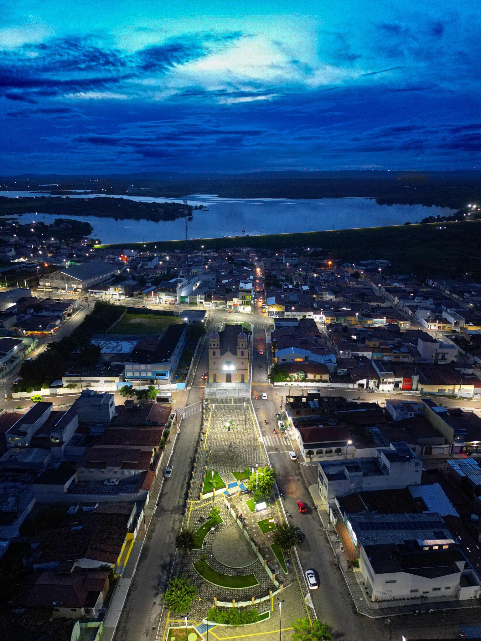 Planejamento Urbano, Construção Civil e Infraestrutura Comunitária